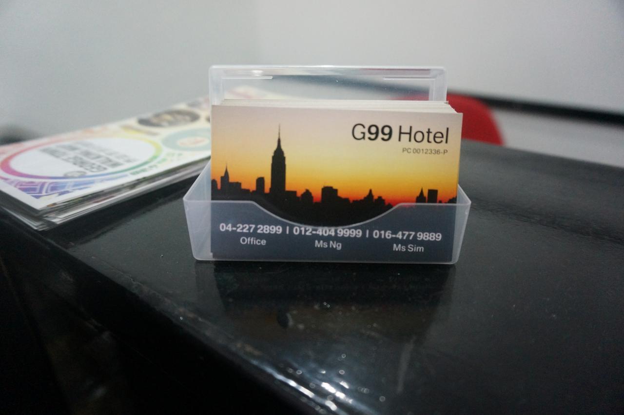 G99 Hotel Τζωρτζ Τάουν Εξωτερικό φωτογραφία