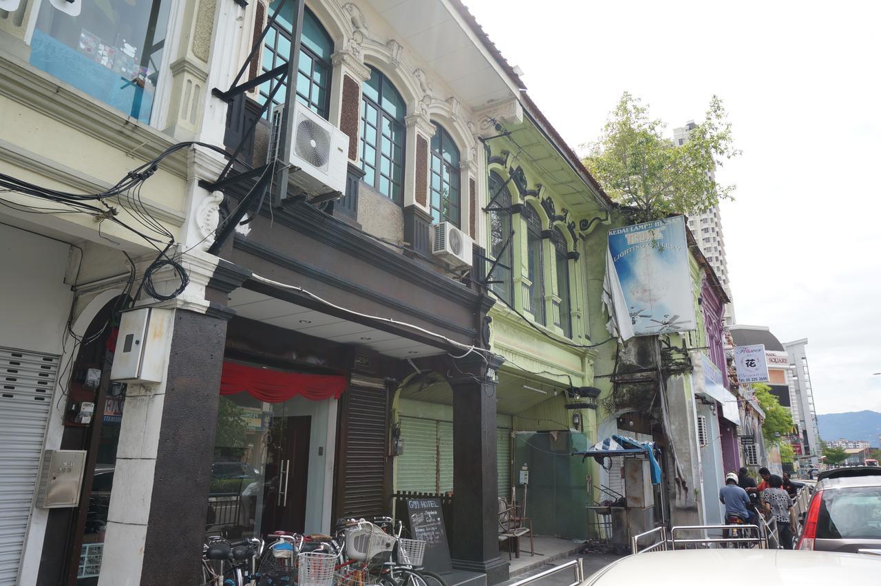 G99 Hotel Τζωρτζ Τάουν Εξωτερικό φωτογραφία