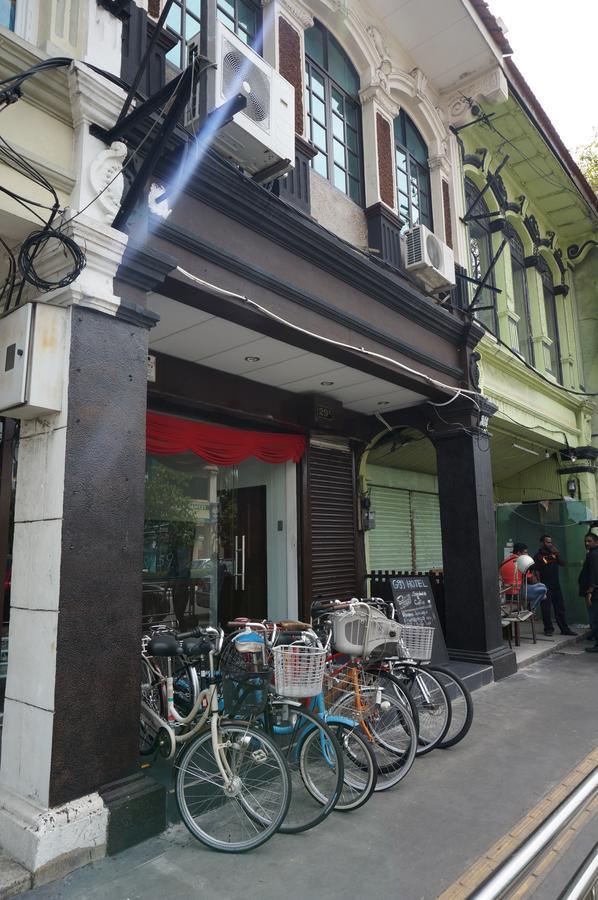 G99 Hotel Τζωρτζ Τάουν Εξωτερικό φωτογραφία