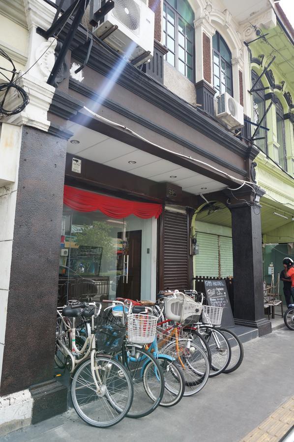 G99 Hotel Τζωρτζ Τάουν Εξωτερικό φωτογραφία
