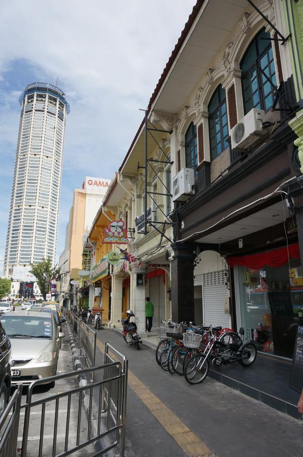 G99 Hotel Τζωρτζ Τάουν Εξωτερικό φωτογραφία