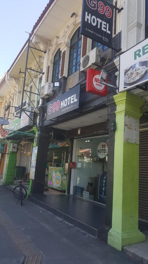 G99 Hotel Τζωρτζ Τάουν Εξωτερικό φωτογραφία