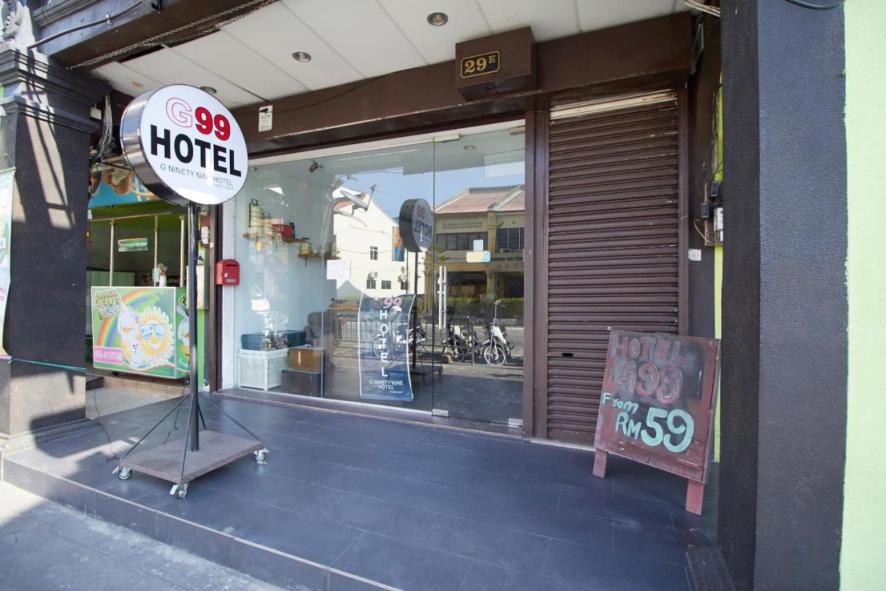 G99 Hotel Τζωρτζ Τάουν Εξωτερικό φωτογραφία